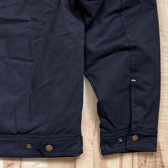 Men's Workwear Zip Up Jacket - Picture 10 of 12